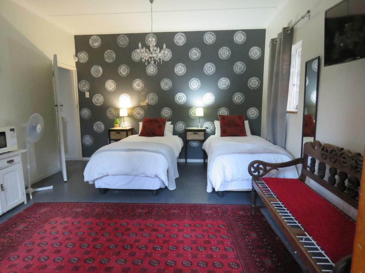 Koraalboom Hotel Wolseley Luaran gambar
