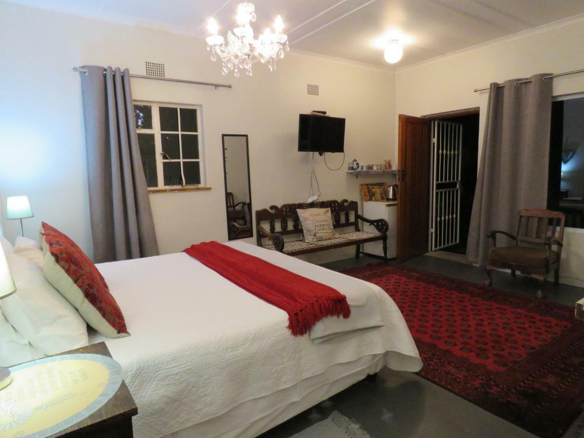 Koraalboom Hotel Wolseley Luaran gambar