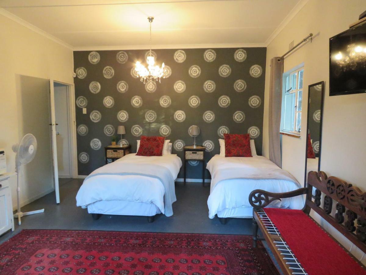 Koraalboom Hotel Wolseley Luaran gambar