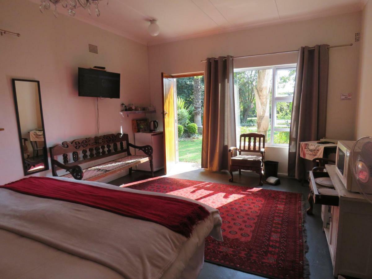 Koraalboom Hotel Wolseley Luaran gambar
